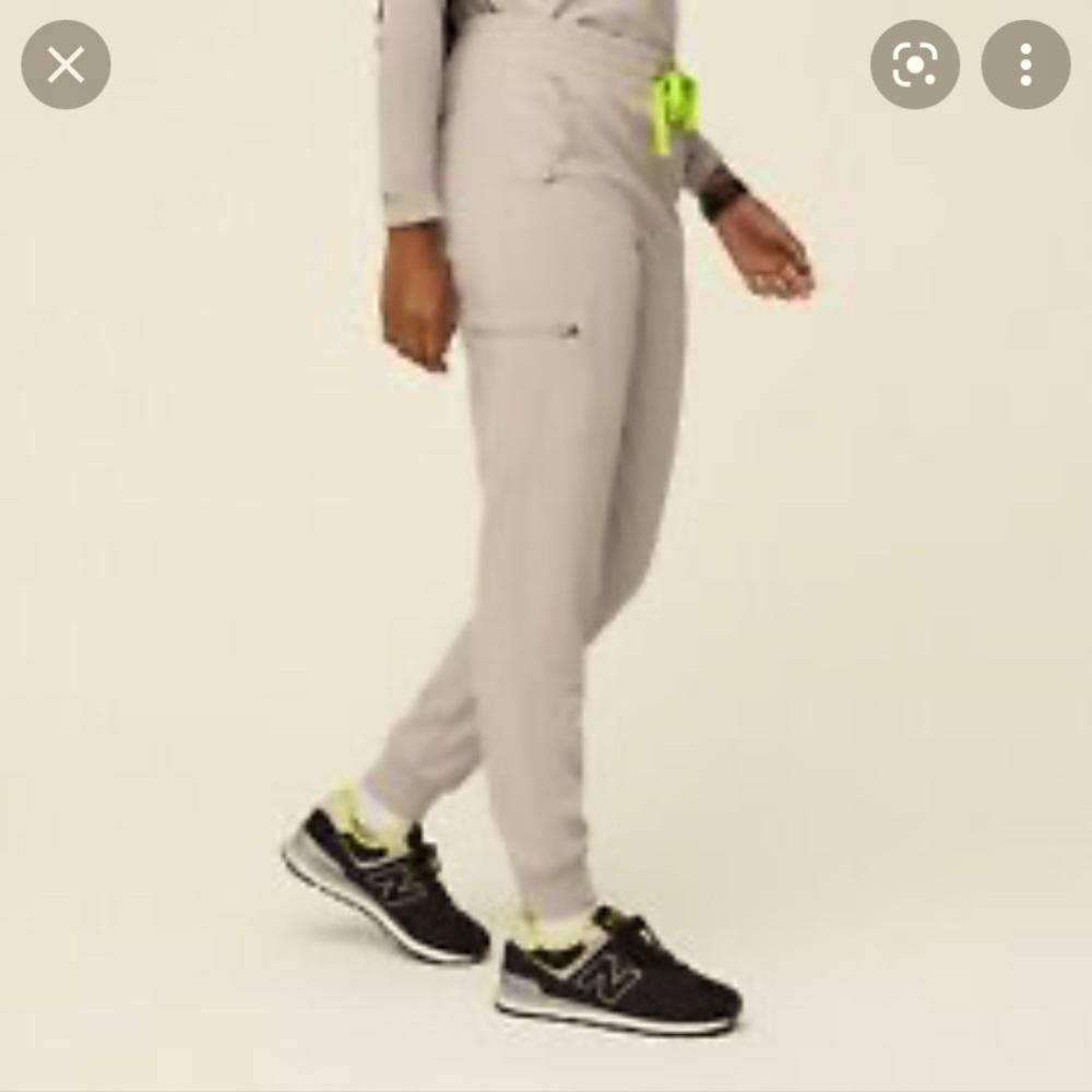 Figs High Waisted Joggers, XSP Boulder